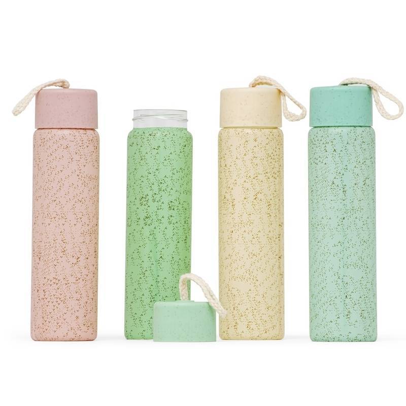 Garrafa de Vidro 330ml, Personalizado