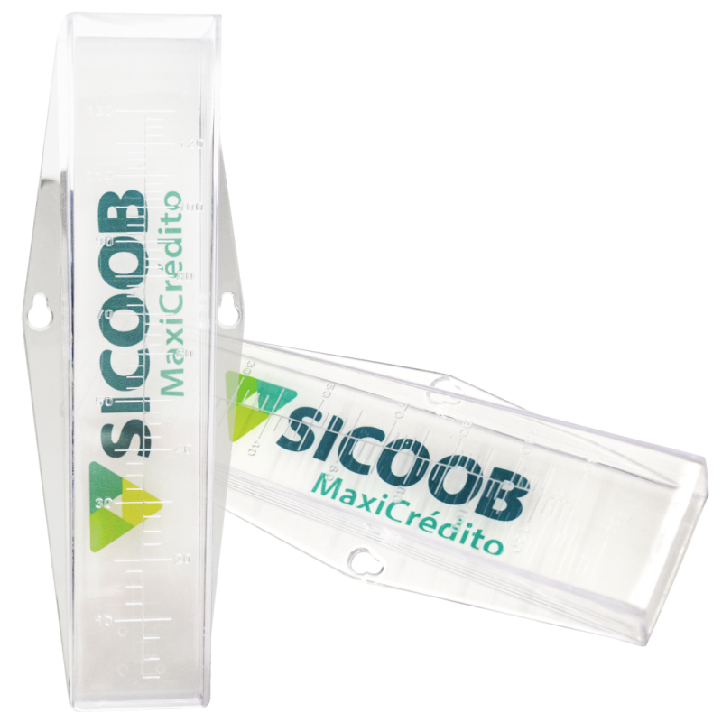 Pluviômetro Personalizado
