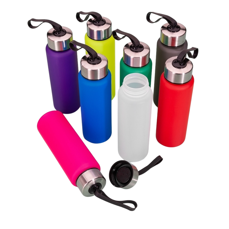 Squeeze Plástico 680ml Personalizada