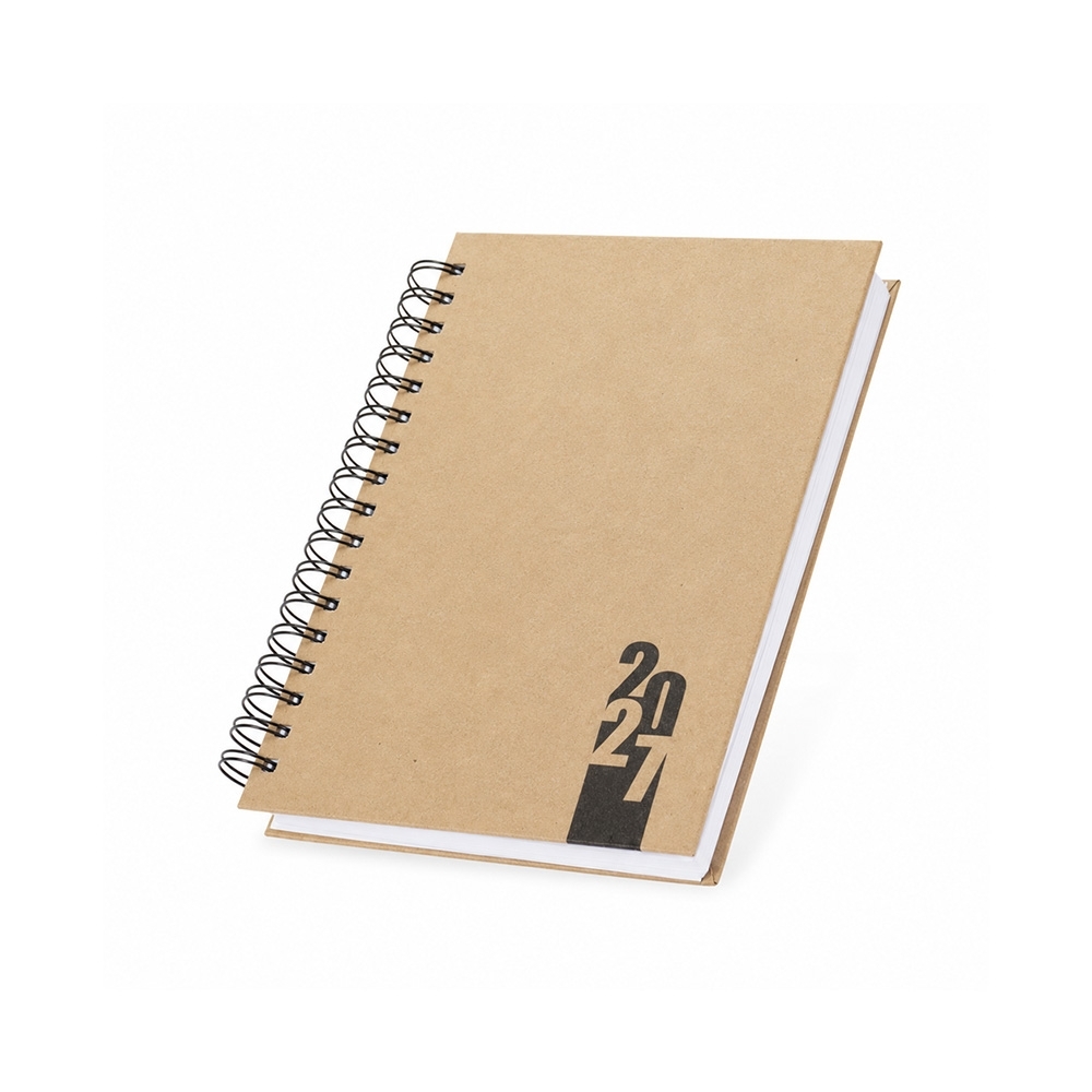 Agenda Diária 2027 Personalzada