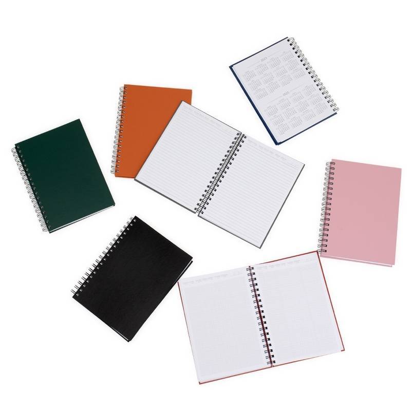 Caderno Cromato 23 x 16cm Personalizado