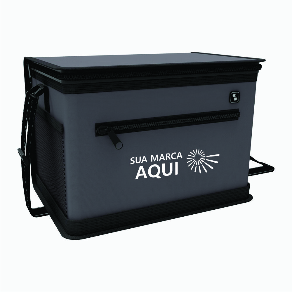 BOLSA TÉRMICA TROPICAL 12L