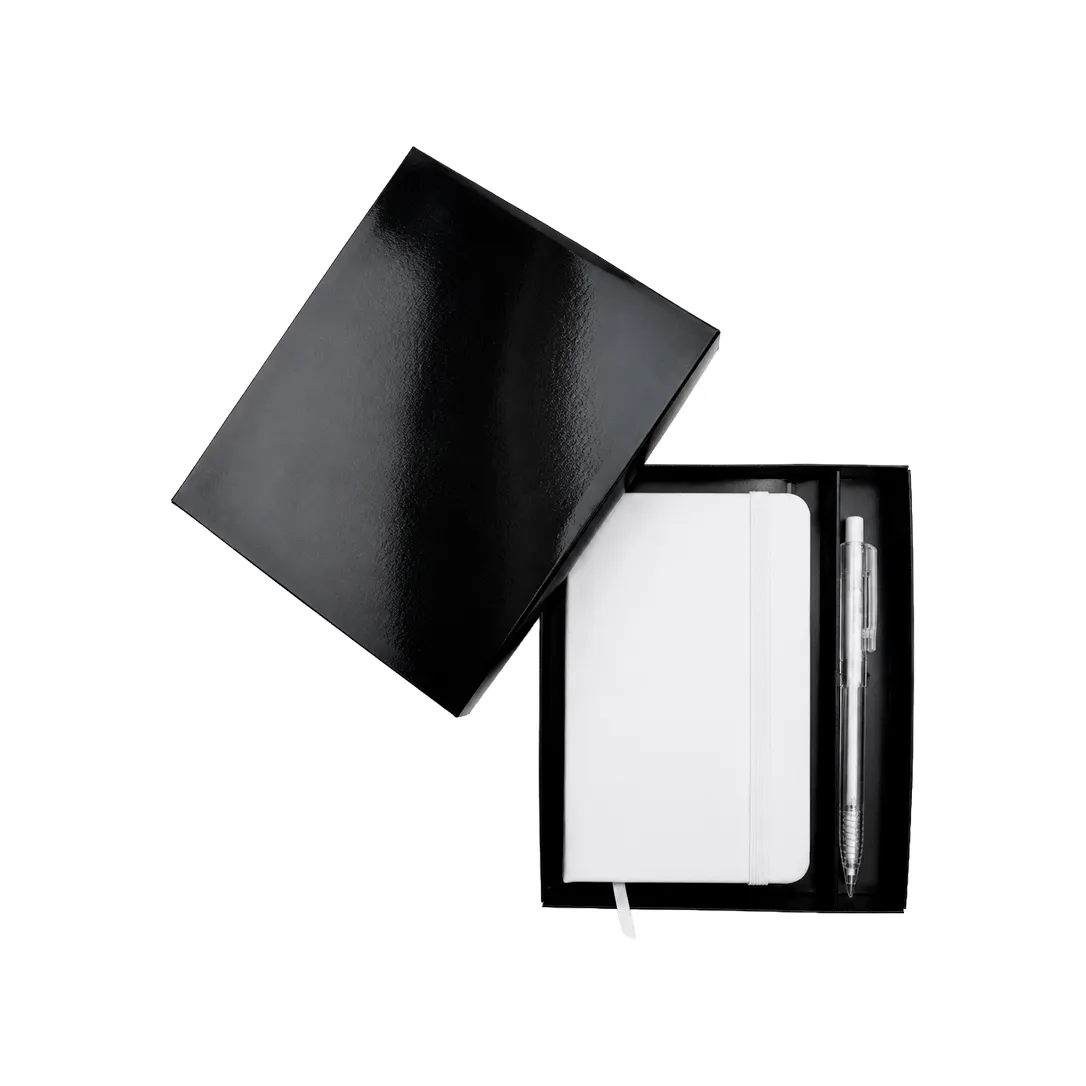 Kit Boas Vindas e Integração 3 peças Personalizado