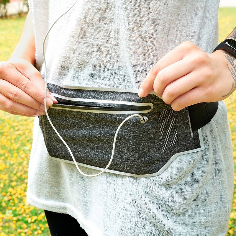 Pochete Antifurto Esportiva Personalizado