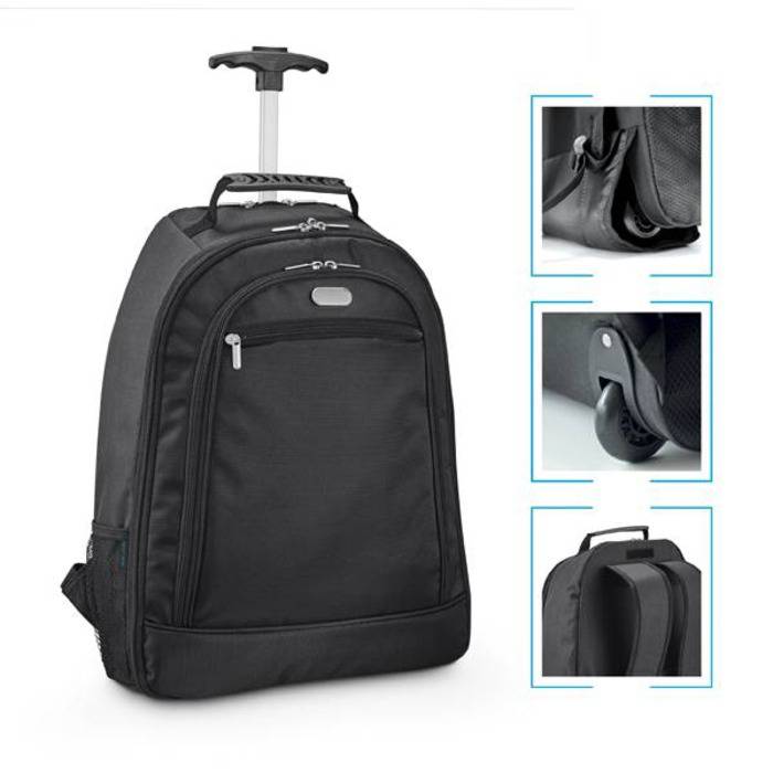 Mochila Trolley para Notebook Personalizada
