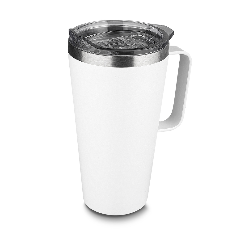 Caneca Térmica em Aço Inox 530ml