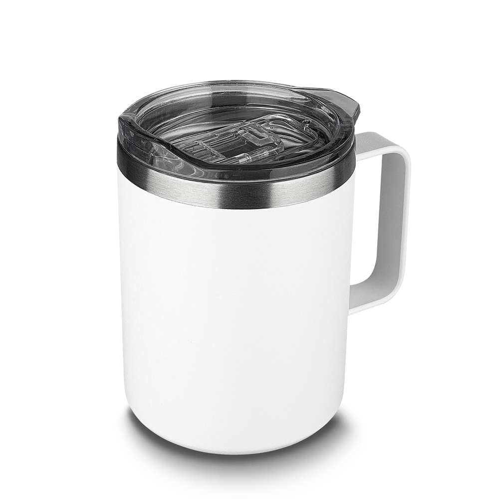 Caneca Térmica em Aço Inox 350ml