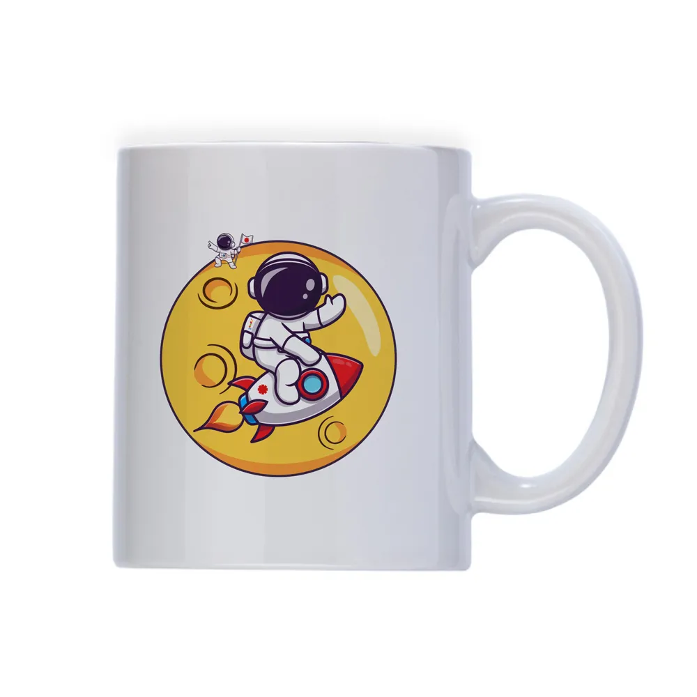 Caneca de cerâmica 325ml