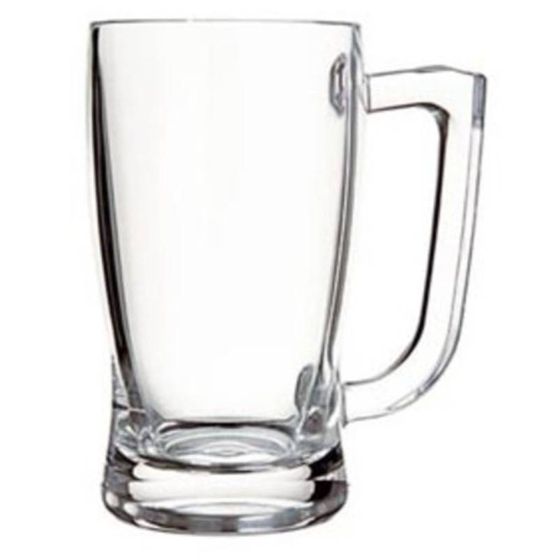 Caneca de Vidro Taberna 340ml
