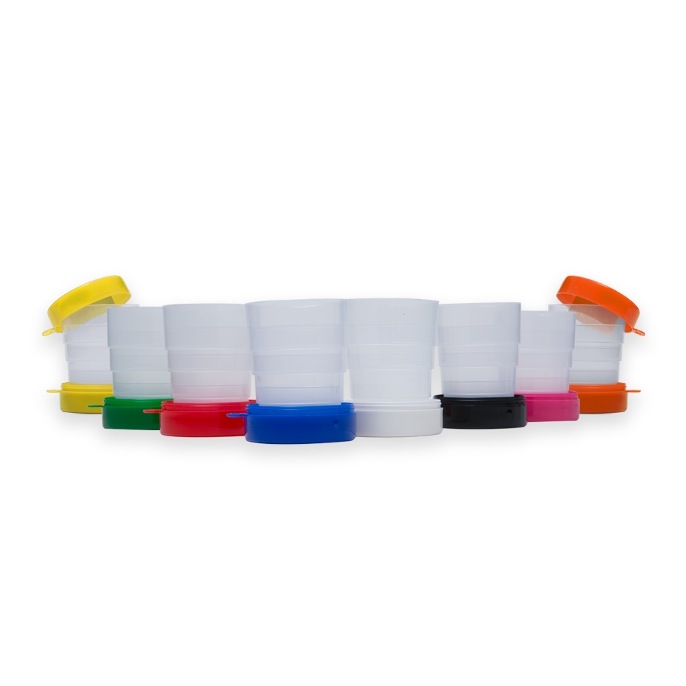 Copo retrátil 200ML