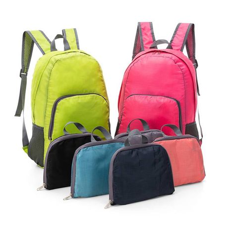 Mochila Dobrável 25L Personalizada