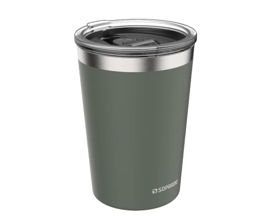 Copo Térmico Soprano Everest 310ML