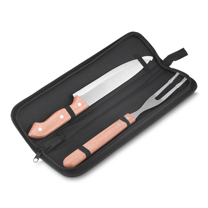 Kit Churrasco 2 Peças