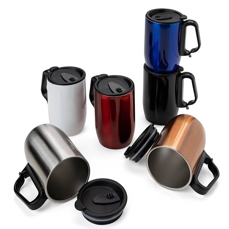Caneca Inox 350ml Personalizada