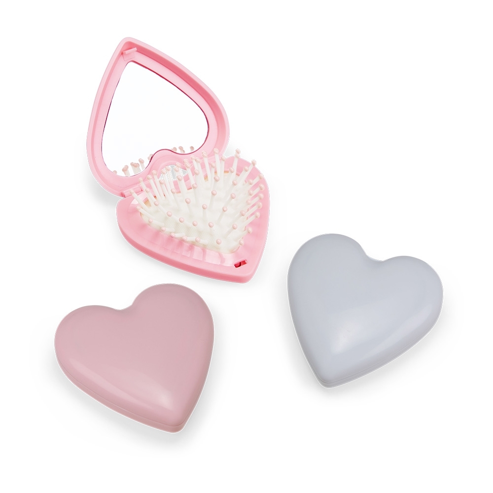 Escova com Espelho Personalizado