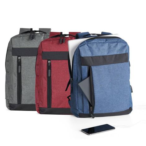 Mochila de Nylon Personalizada