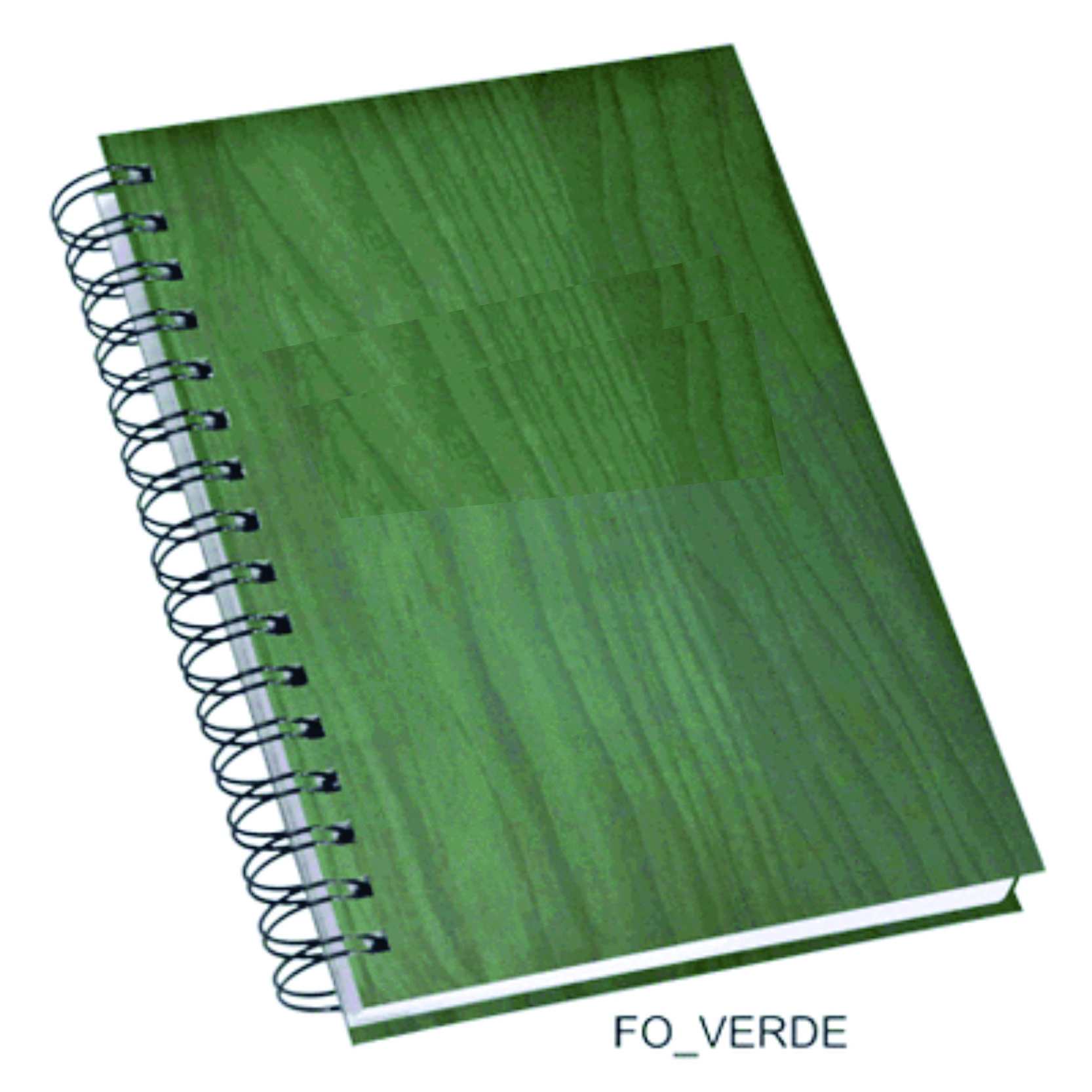 Caderno de Anotações FOREST JUNIOR