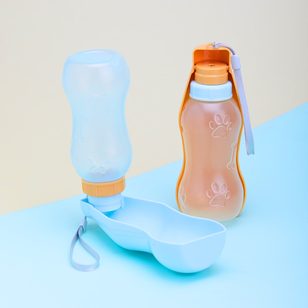 Garrafa Bebedouro Pet 400ml Personalizado