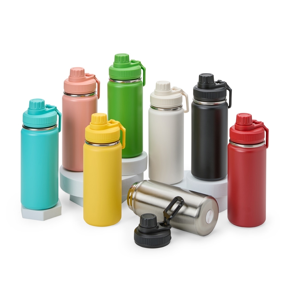 Garrafa Térmica Inox 550ml Personalizada