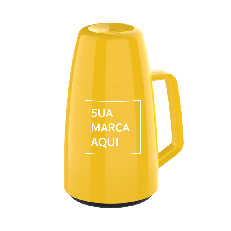 Garrafa Térmica Lotus 500 ML