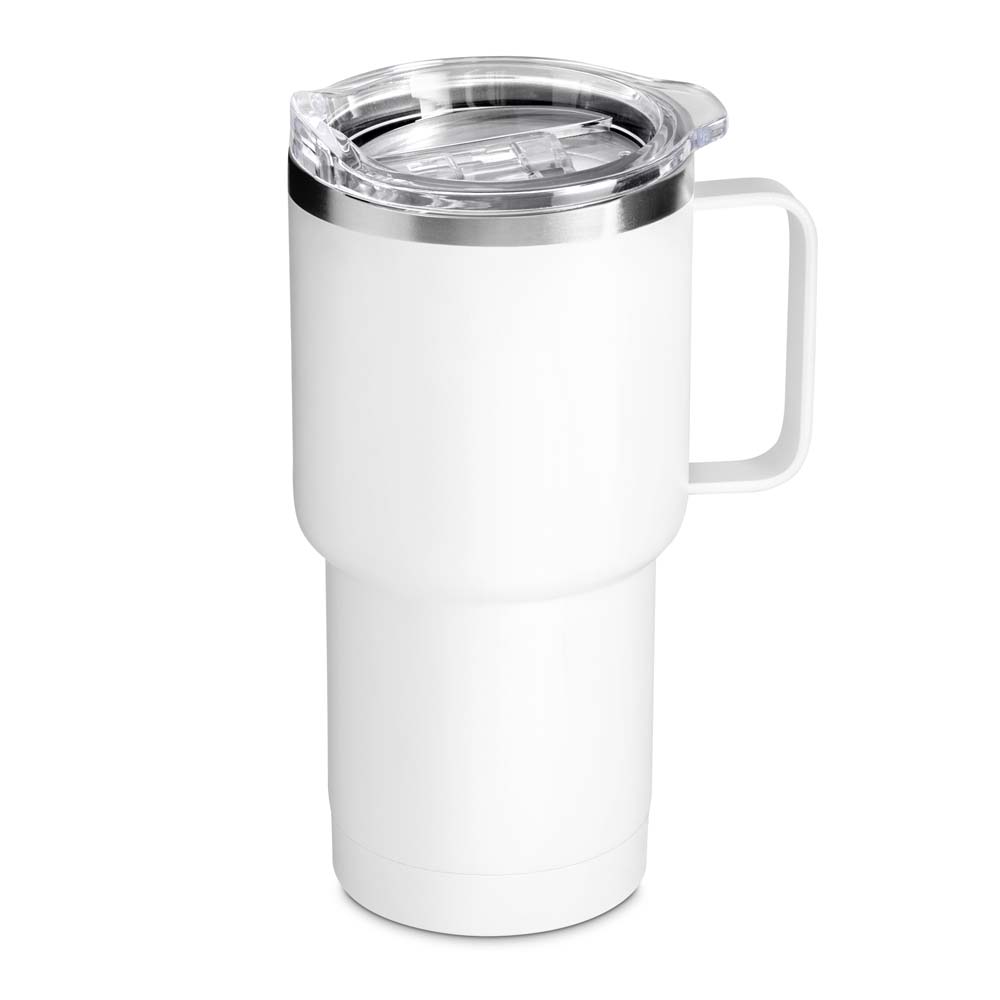Caneca Térmica em Aço Inox 600ML