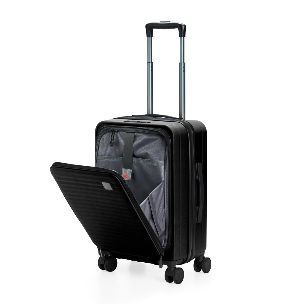 Mala de Bordo - 35,3 x 23,7 x 52,8 cm