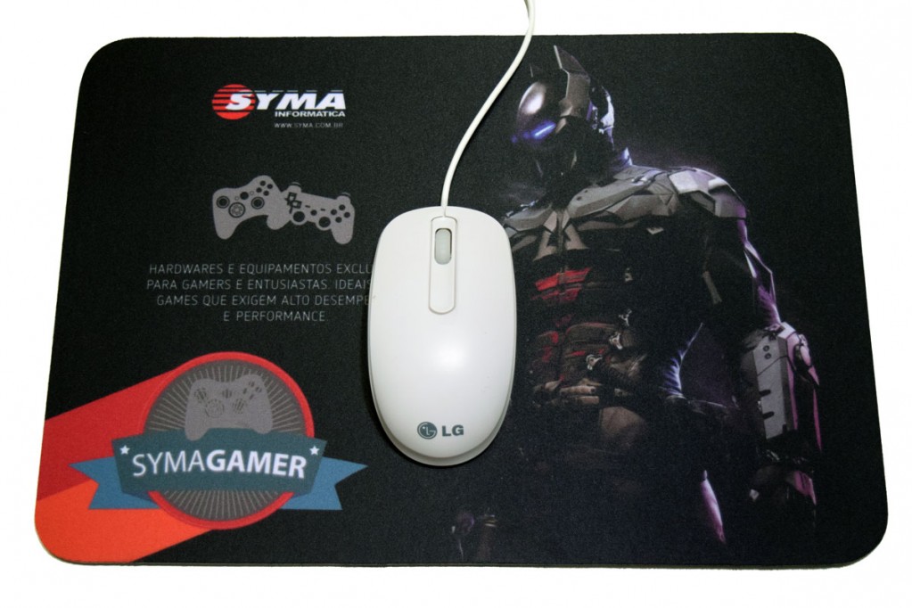 Mouse Pad Game 35 x24 cm