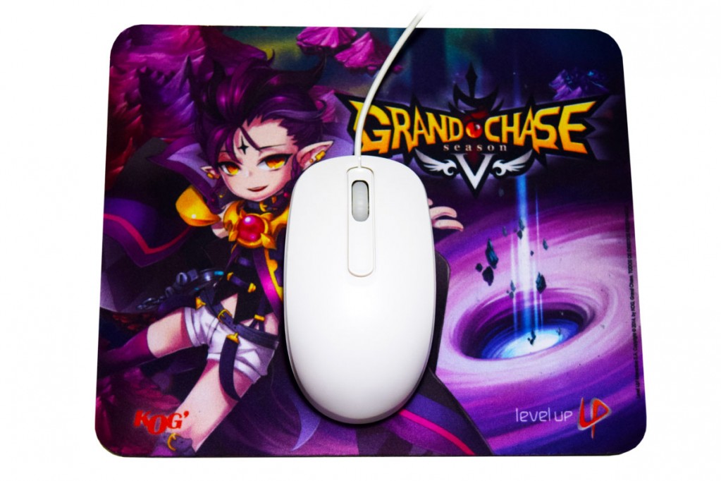 Mouse Pad em Tecido