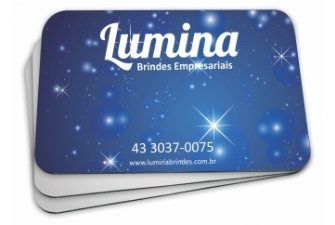 Mouse Pad PVC Personalizado