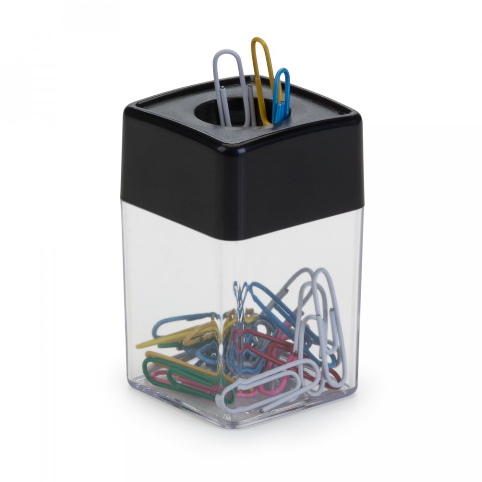 PORTA-CLIPS MAGNÉTICO EM POLIESTIRENO PERSONALIZADO