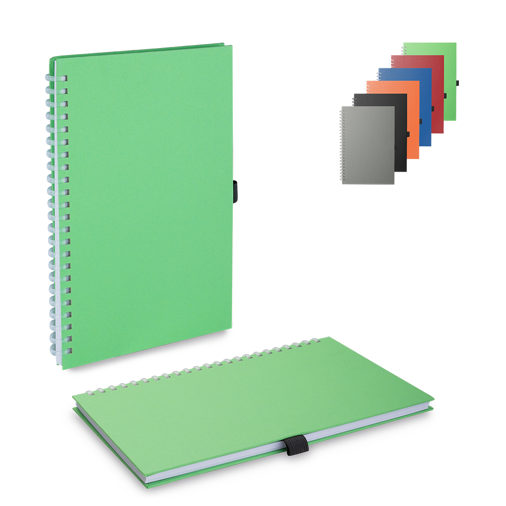 Caderno A5 Capa Dura (21x14,5) - Personalizado