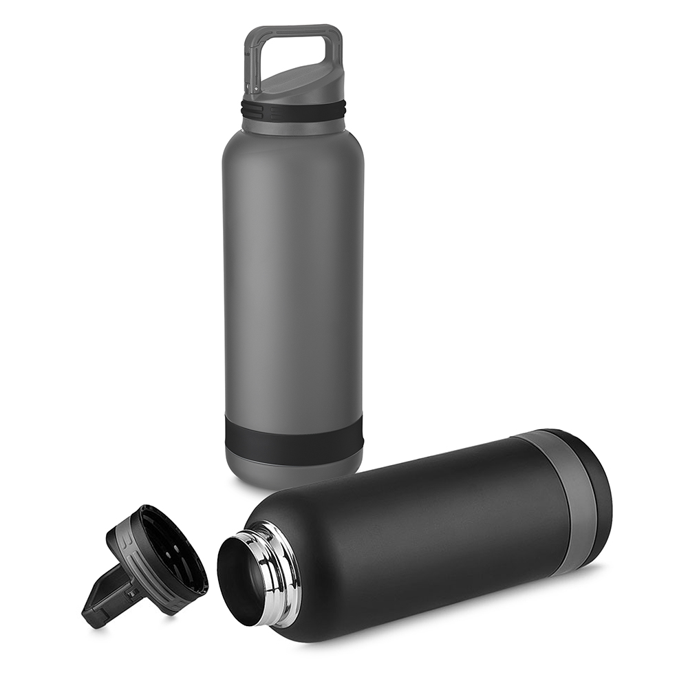 Garrafa Térmica 750ml em Aço Inox