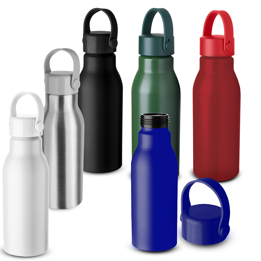 Garrafa em Alumínio 650 ml