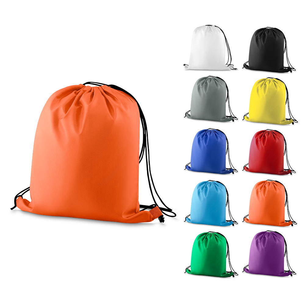 Mochila Fitness em Nylon Personalizada