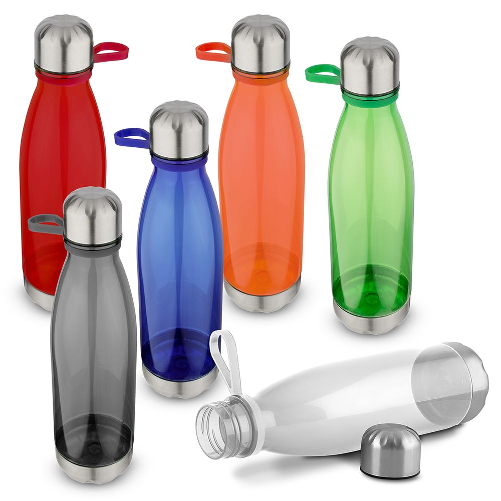 Garrafa Squeeze Plástica