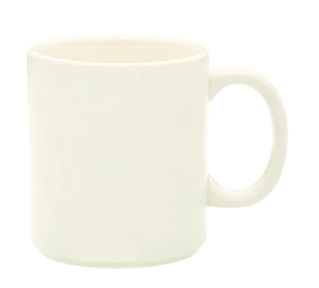 Caneca cerâmica 270ml