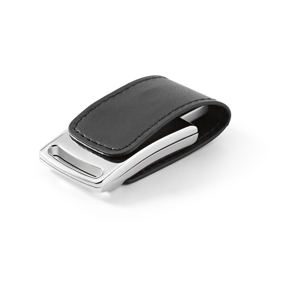 Pen Drive Couro New 8GB