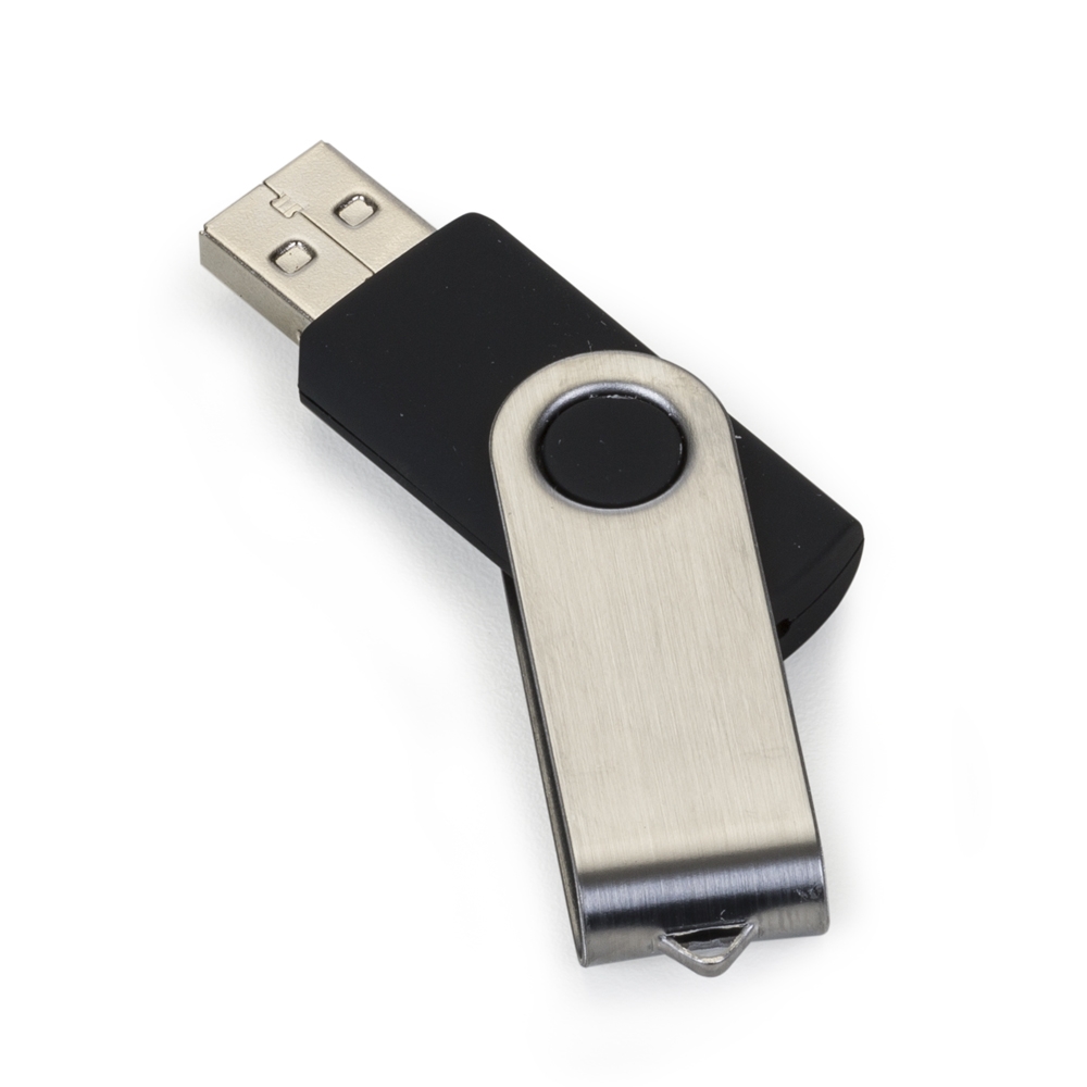 Pen Drive Giratório 8GB