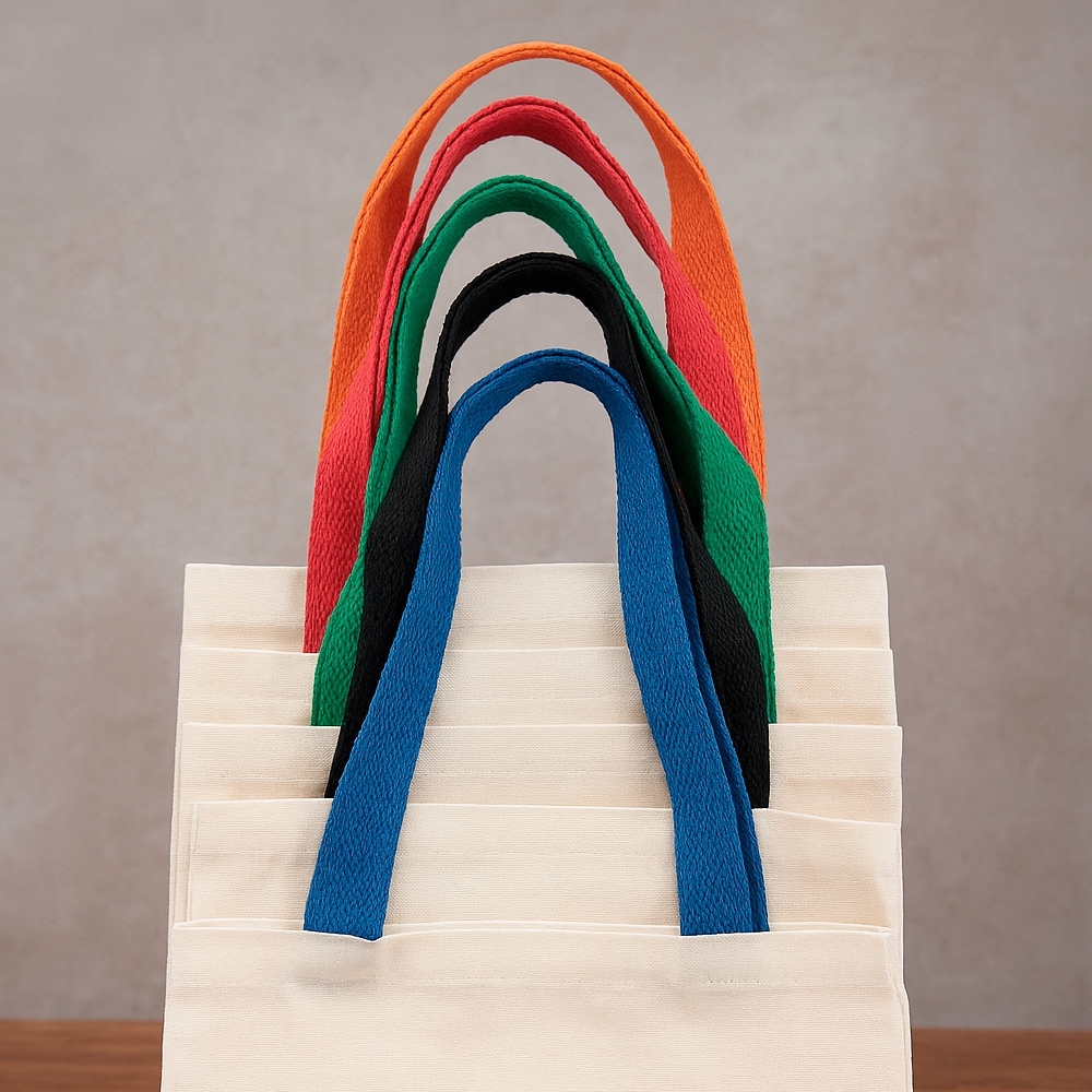 Sacola de Algodão - 33 X 37,5 CM