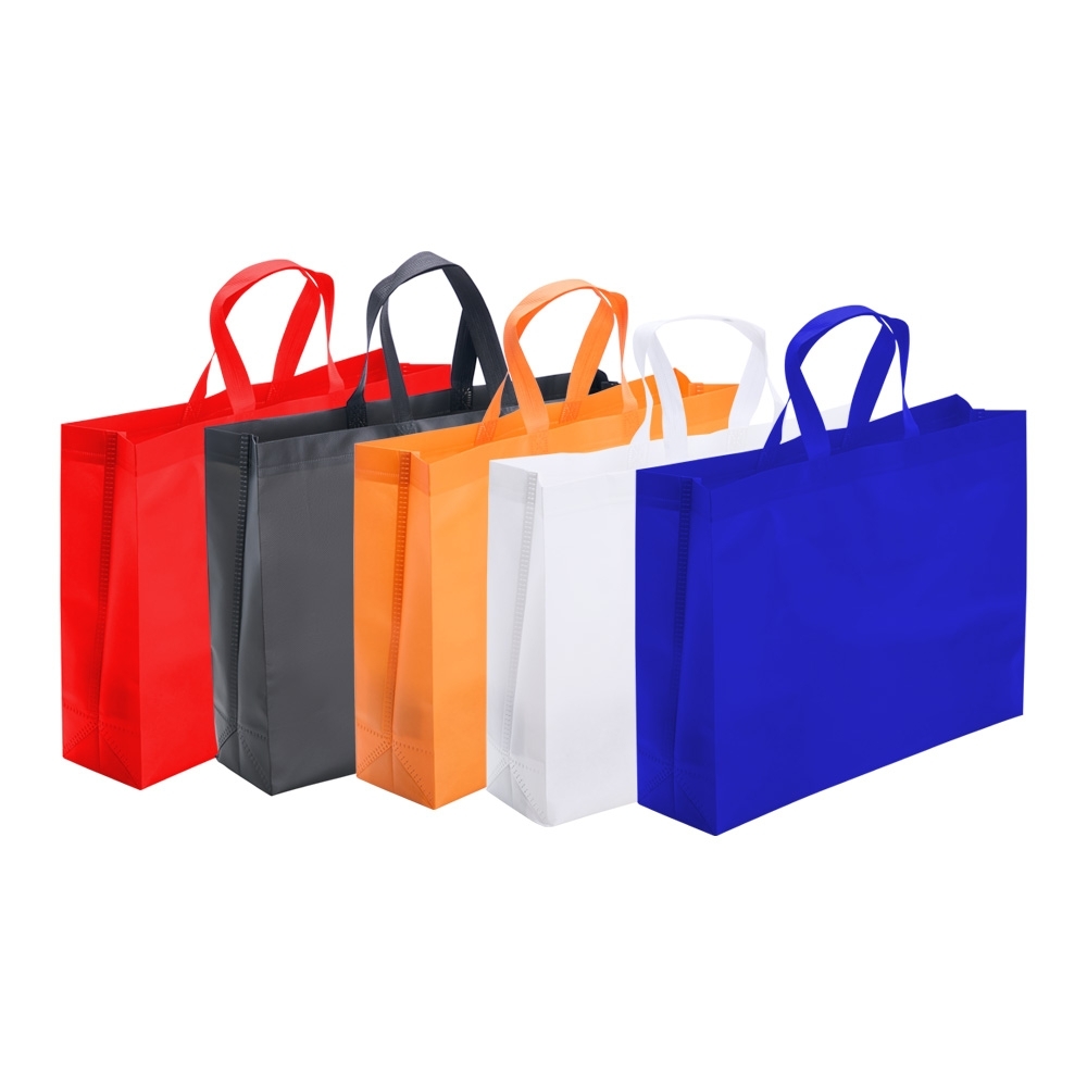 Sacola TNT 42,5 x 37,2 x 10,5 cm