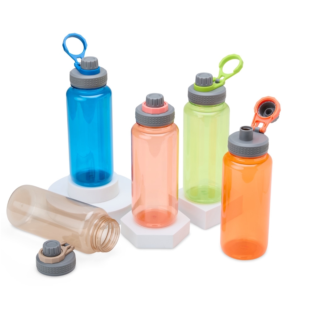 Squeeze Plástico 1 Litro