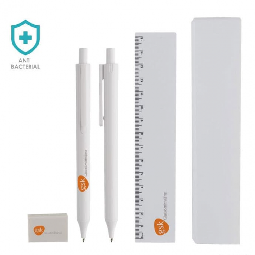 Kit Escritório 4 peças Personalizado