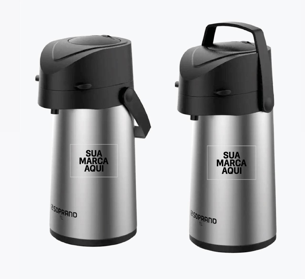 Garrafa Térmica Safira 1 L