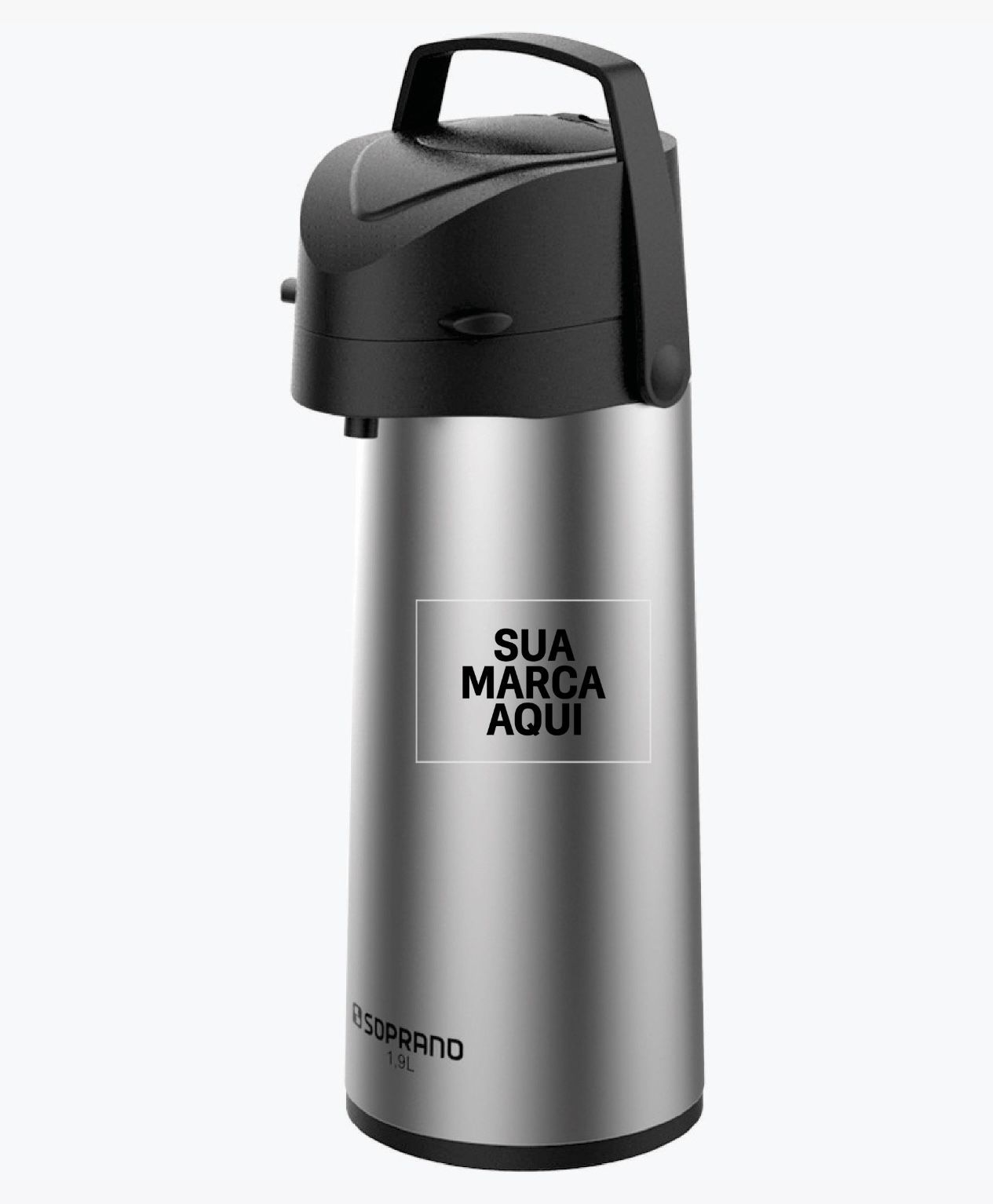 Garrafa Térmica safira 1,9 L