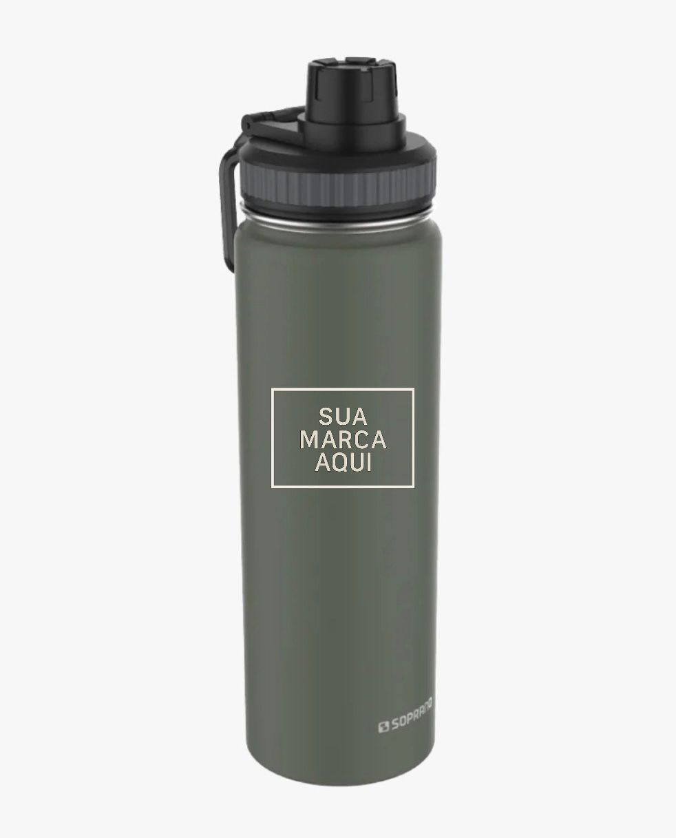 Garrafa Térmica Everest 600ML